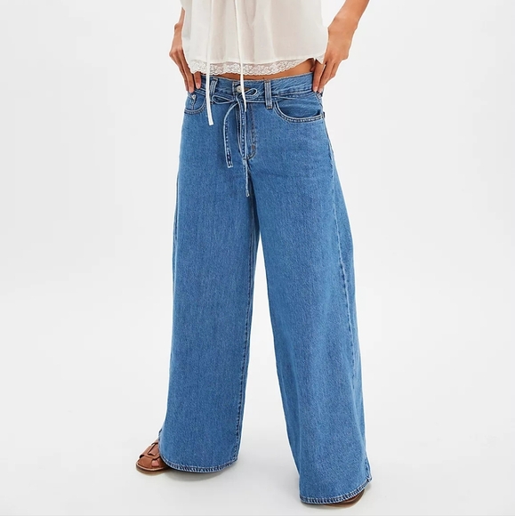 Levi's XL Superwide Jeans - Picture 1 of 8